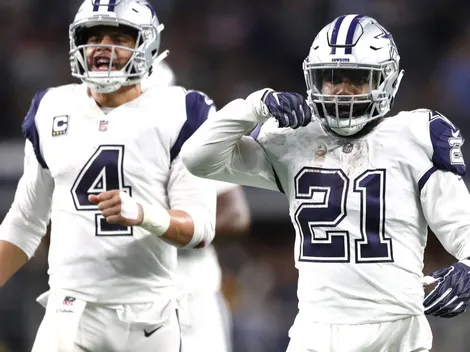 ¡Sorpresa! Cowboys terminan el invicto de los Saints