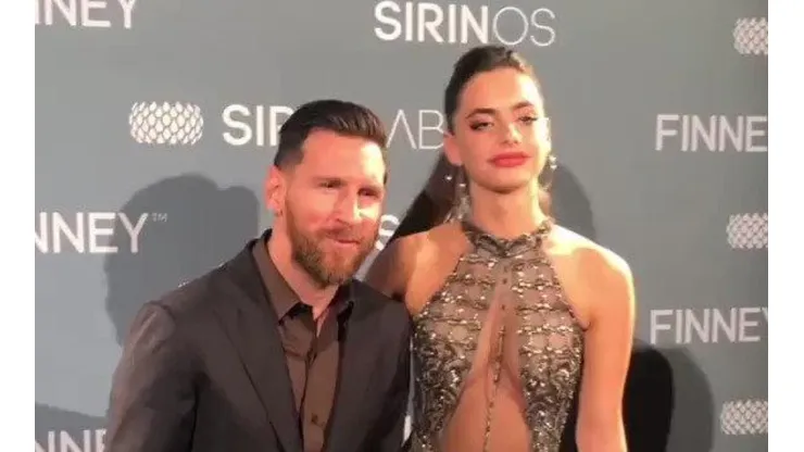 Para que mire Antonella Roccuzzo: la reacción de Messi con esta bomba que le pidió una foto