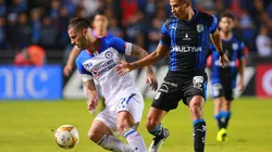Cruz Azul vs Querétaro (Foto: Getty)