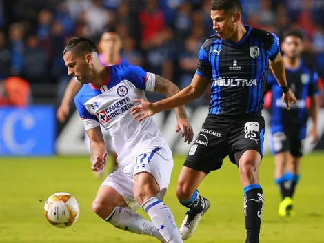 En VIVO: Cruz Azul vs Querétaro por la Liga MX