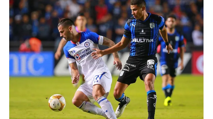 Cruz Azul vs Querétaro (Foto: Getty)