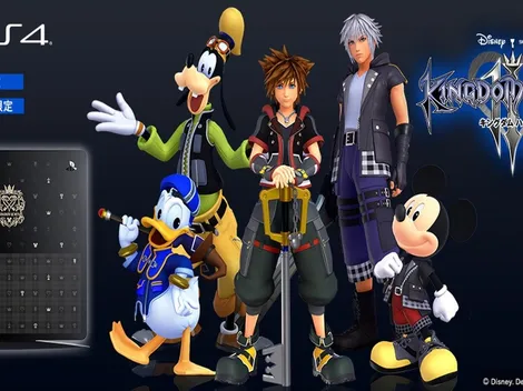 Sony presenta una edición limitada de PlayStation 4