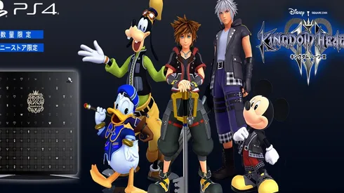 Sony presenta una edición limitada de PlayStation 4