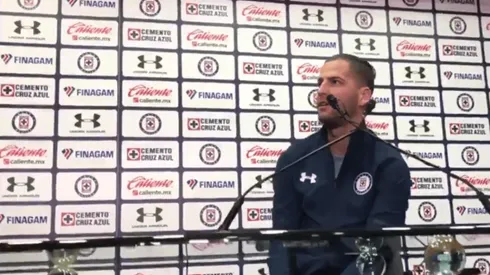 Edgar Méndez disparó contra el juego del América.