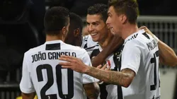 Fiorentina vs Juventus (Foto: Getty)