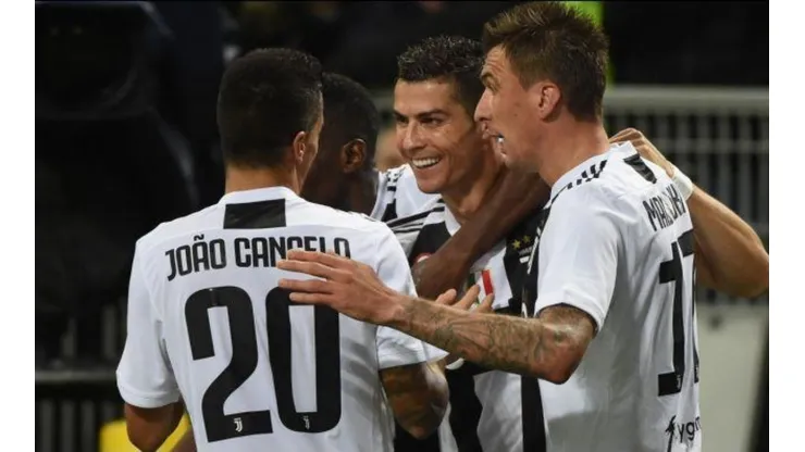 Fiorentina vs Juventus (Foto: Getty)