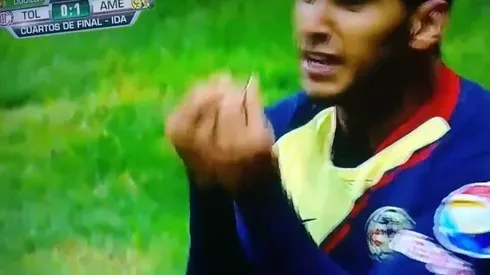 Cecilio Domínguez estalló de furia con el Piojo.