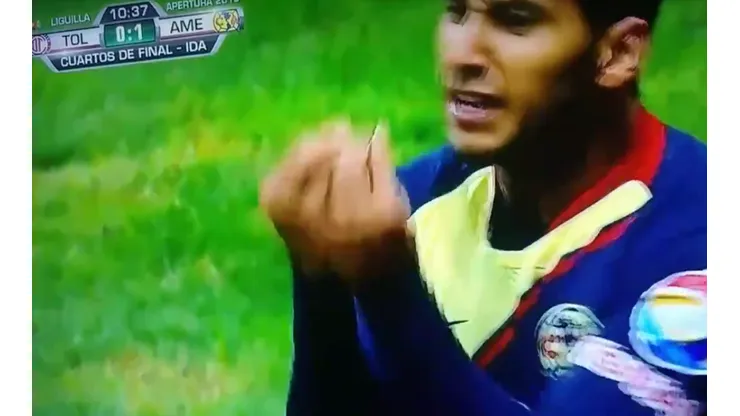 Cecilio Domínguez estalló de furia con el Piojo.