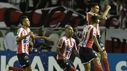 Hubo lógica en Barranquilla, Junior eliminó a Santa Fe y jugará la final