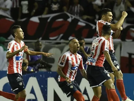 Hubo lógica en Barranquilla, Junior eliminó a Santa Fe y jugará la final