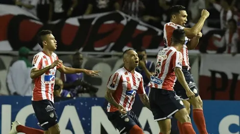 Hubo lógica en Barranquilla, Junior eliminó a Santa Fe y jugará la final