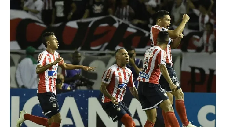 Hubo lógica en Barranquilla, Junior eliminó a Santa Fe y jugará la final