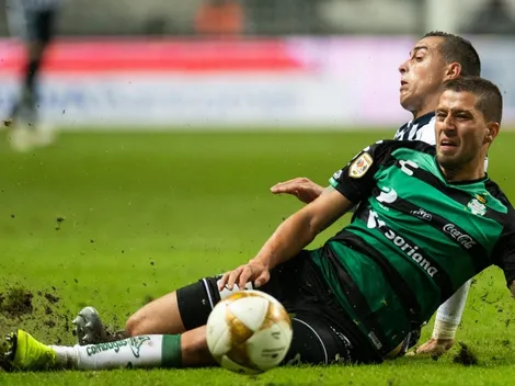 Las redes de Santos se ocuparon de mantener en vilo a los seguidores de cara a la vuelta