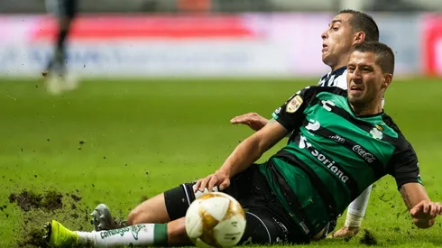 Las redes sociales de Santos dan qué hablar.