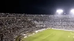 Se iluminó el Volcán.