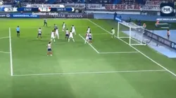 El juez de línea lo anuló pero el VAR lo convalidó: Teo Gutiérrez adelantó a Junior