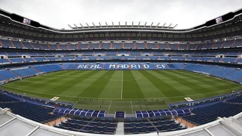 Así anunció el Real Madrid que será la casa de la final de la Libertadores