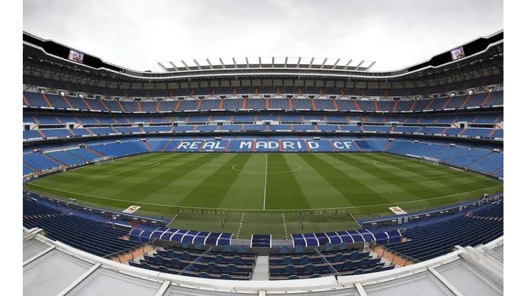 Así anunció el Real Madrid que será la casa de la final de la Libertadores