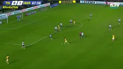 Aquino empató el partido.