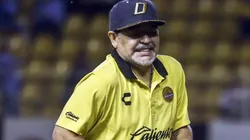 Sin filtro: el mensaje de Maradona para River tras el escándalo