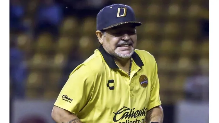 Sin filtro: el mensaje de Maradona para River tras el escándalo