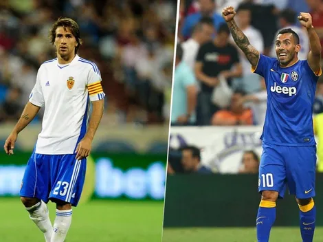 Los cinco jugadores de River y Boca que ya jugaron en el estadio del Real Madrid