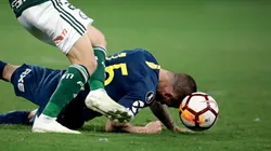 La foto que subió Nández a Instagram tras confirmarse la final River-Boca