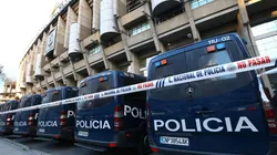 El megaoperativo que preparan España y Real Madrid para recibir el Superclásico