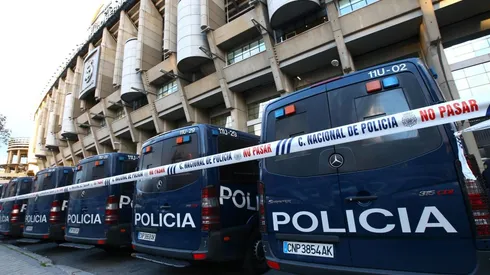 El megaoperativo que preparan España y Real Madrid para recibir el Superclásico