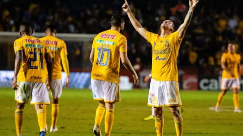 Tigres ganó un partido importantísimo.