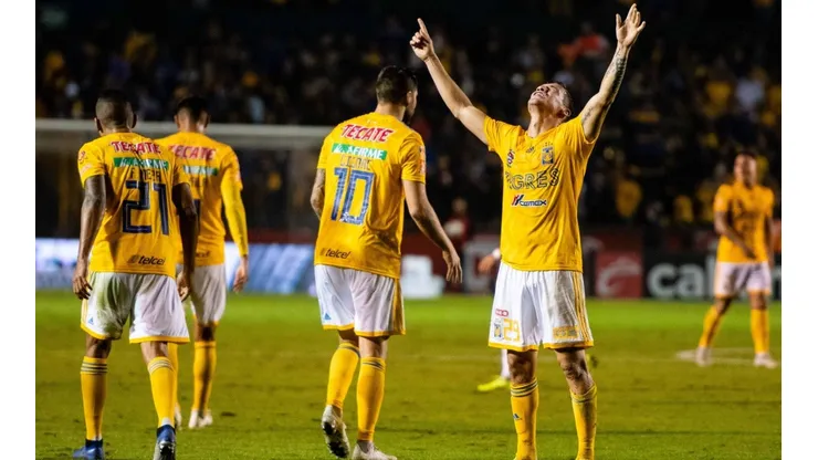 Tigres ganó un partido importantísimo.