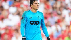 Ochoa está en el puesto 17 de los mejores arqueros del mundo.