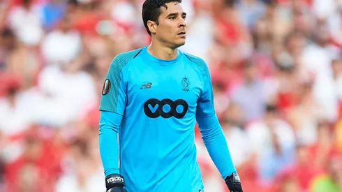 Ochoa está en el puesto 17 de los mejores arqueros del mundo.