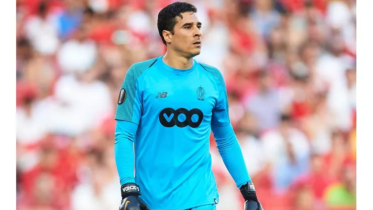 Ochoa está en el puesto 17 de los mejores arqueros del mundo.