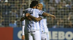 Atlético Tucumán vs San Martín Tucumán por la Superliga.