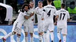 Real Madrid vs Valencia (Foto: Getty)