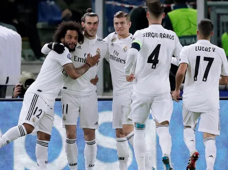 Qué canal transmite Real Madrid vs. Valencia por La Liga