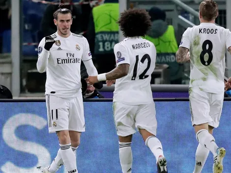 Ver en VIVO Real Madrid vs Valencia por La Liga