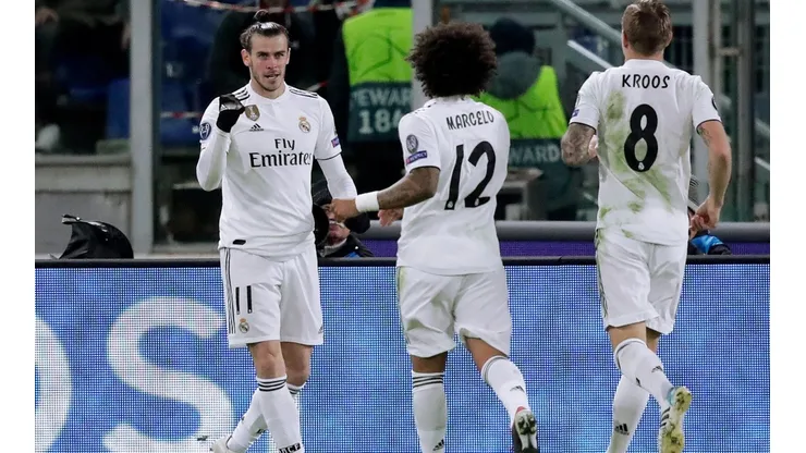 Real Madrid vs Valencia (Foto: Getty)
