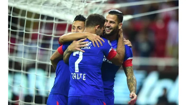 Francotirador de Récord: el secreto insospechado de este Cruz Azul