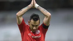 Sambueza ya palpitó la serie entre Toluca y su ex, América