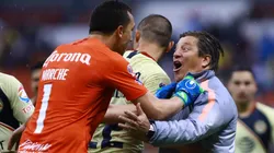 Marchesín fue puro elogio para el Piojo Herrera