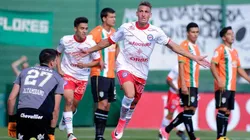 Banfield vs Argentinos por la Superliga.