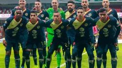 Al América le sobran goles.