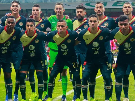 El dato que hará sonreir a todos los seguidores del América y que preocupará a los del Toluca