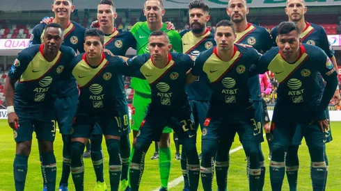 Al América le sobran goles.