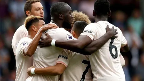 Southampton vs Manchester United (Foto: Getty)