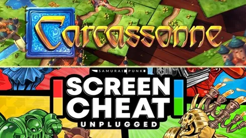 Dos nuevos juegos llegan a Nintendo Switch