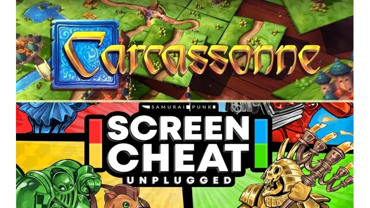 Dos nuevos juegos llegan a Nintendo Switch