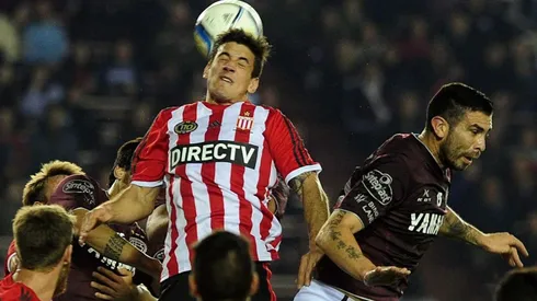 Estudiantes vs Lanús por la Superliga.